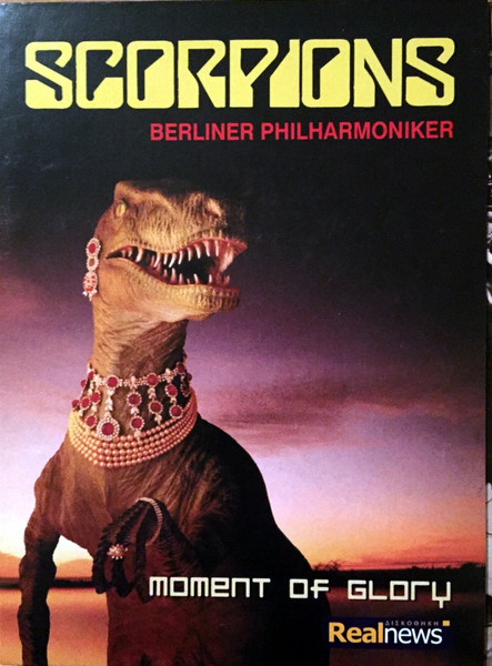 Scorpions u0026 Berliner Philharmoniker – Moment Of Glory (2009