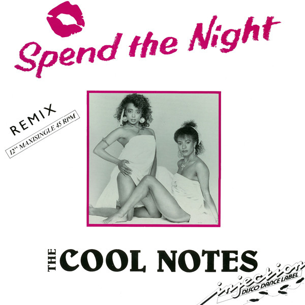 Spend The Night (Remix)