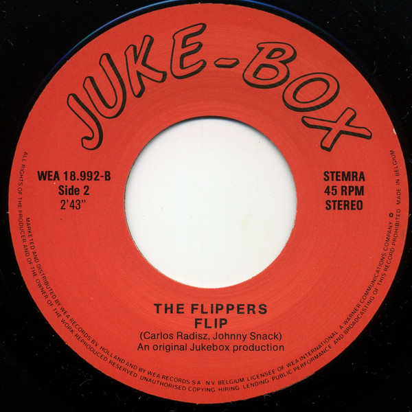 télécharger l'album The Flippers - Tilt