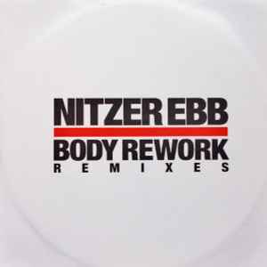 Nitzer Ebb - Body Rework DJ Promo album cover