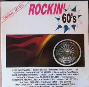 Various - Rockin' 60's album cover