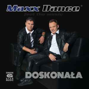 Maxx Dance - Doskonała album cover