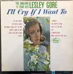 Cover of I'll Cry If I Want To, 1963-06-00, Vinyl