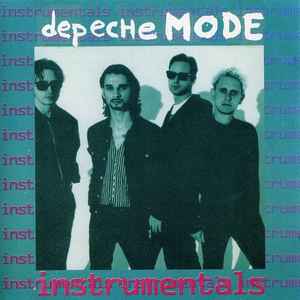 Depeche Mode - Instrumentals album cover