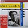 Dutilleux*, Orchestre De Paris, Semyon Bychkov - Symphony N° 2 