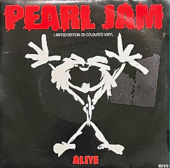 Pearl Jam - Alive | Releases | Discogs