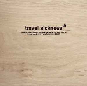 Various - Travel Sickness Album-Cover