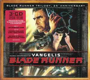 Vangelis - Blade Runner (Blade Runner Trilogy) album cover