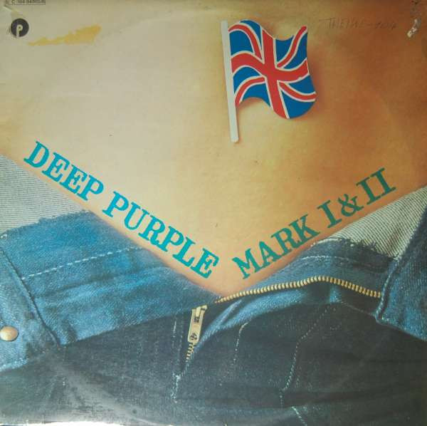 sandsynlighed uddanne At opdage Deep Purple – Mark I & II (1973, Gatefold, Vinyl) - Discogs
