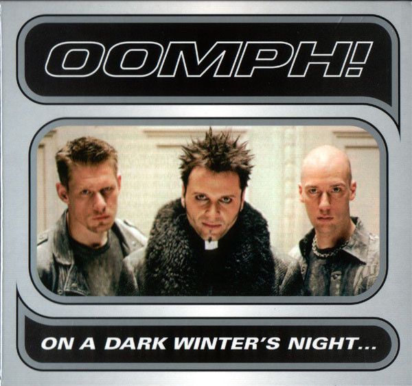 descargar álbum OOMPH! - On A Dark Winters Night