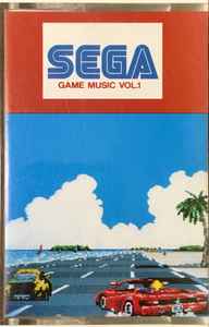 セガ・ゲーム・ミュージック Vol.1 = Sega Game Music Vol. 1 (1986