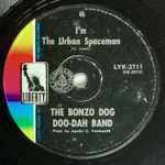 Cover of I'm The Urban Spaceman, 1972, Vinyl