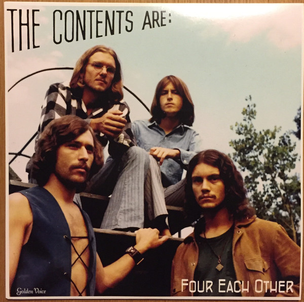 The Contents Are - Four Each Other  Releases  Discogs