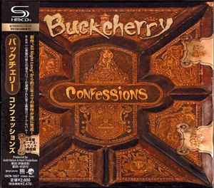 Buckcherry – Confessions (2013, O-Card, CD) - Discogs