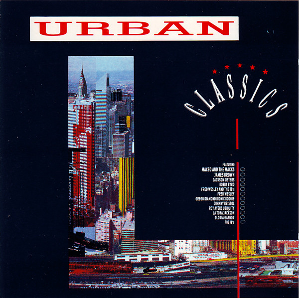 Urban Classics (1988, CD) - Discogs