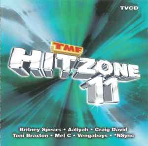 TMF Hitzone 11 - Various