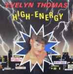 Cover of High Energy, 1984-04-00, Vinyl