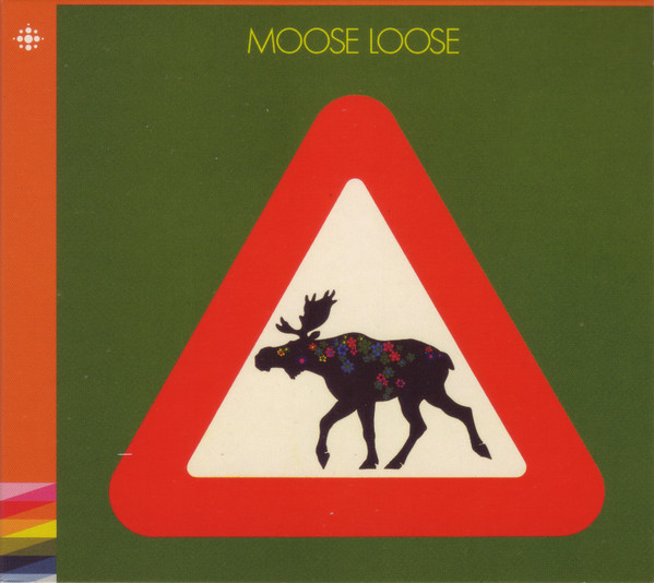 Moose Loose – Elgen Er Løs (2021, CD) - Discogs