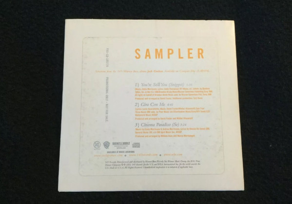 lataa albumi Josh Groban - Josh Groban Sampler