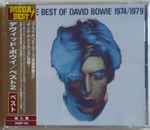 Cover of The Best Of David Bowie 1974/1979, 2014, CD