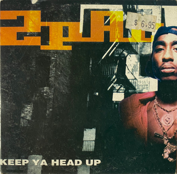 2Pac – Keep Ya Head Up (1993, Card Sleeve, CD) - Discogs