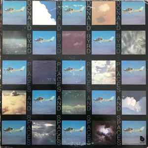 Donald Byrd – Places And Spaces (1975, Santa Maria Pressing, Vinyl 