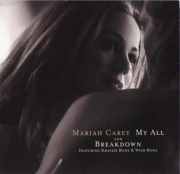 Mariah Carey – My All / Breakdown (1998, Vinyl) - Discogs