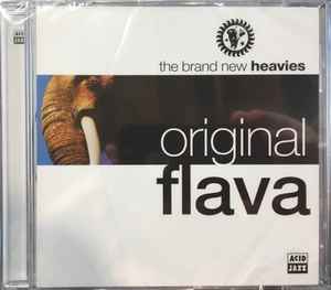 The Brand New Heavies – Original Flava (2017, CD) - Discogs