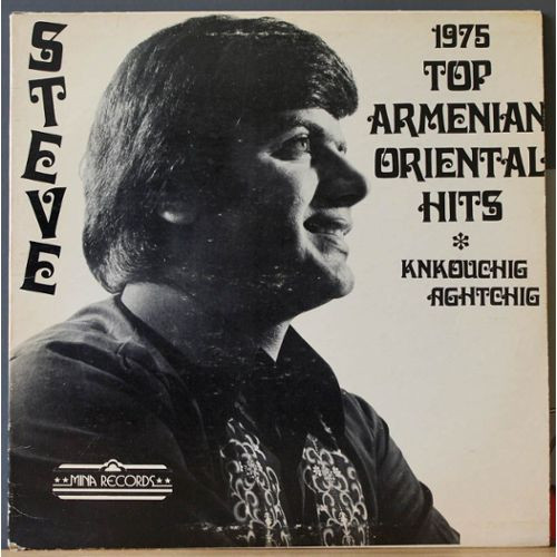 Album herunterladen Download Steve - Top Armenian Oriental Hits album