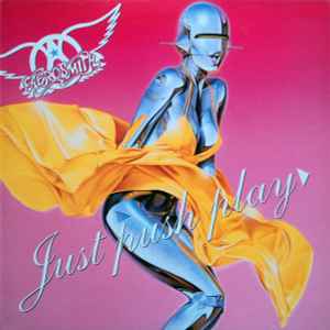Aerosmith – Just Push Play (2001, Vinyl) - Discogs