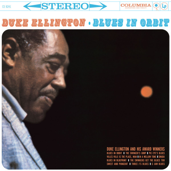 Duke Ellington – Blues In Orbit (1995, 180 gr, Vinyl) - Discogs