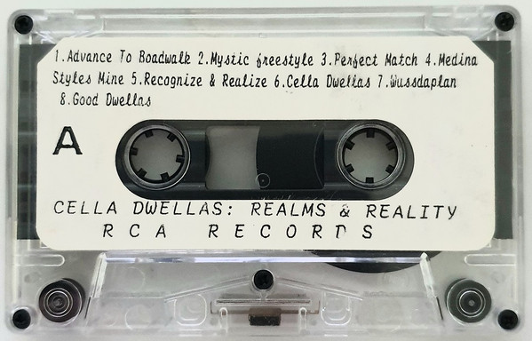 Cella Dwellas – Realms & Reality (Cassette) - Discogs