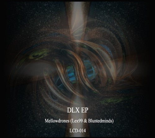 lataa albumi Mellowdrones - DLX EP