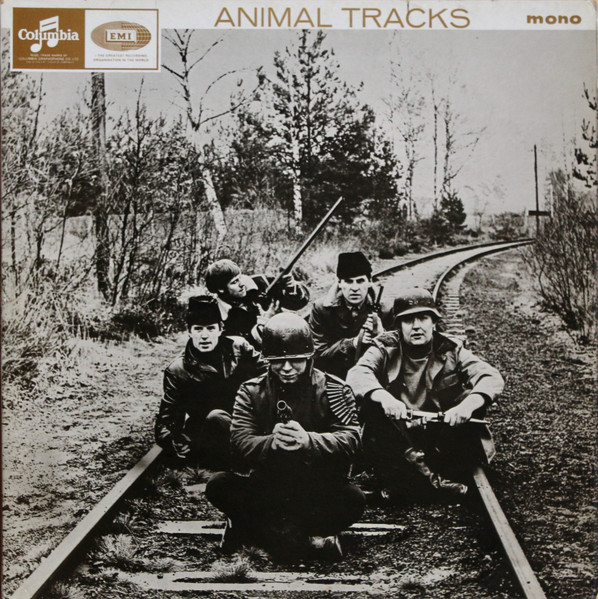 The Animals – Animal Tracks (Vinyl) - Discogs