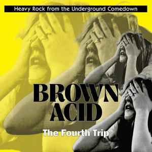 Brown Acid: The Fourth Trip (Heavy Rock From The Underground Comedown) - Various