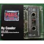Cover of Paris, Texas (Original Motion Picture Soundtrack), 1985, Cassette
