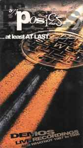 The Posies - At Least At Last album cover