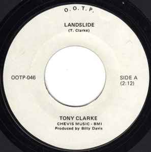 Tony Clarke (2) - Landslide