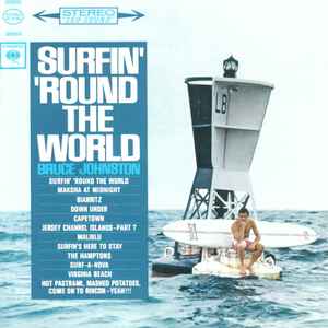 Bruce Johnston - Surfin' 'Round The World