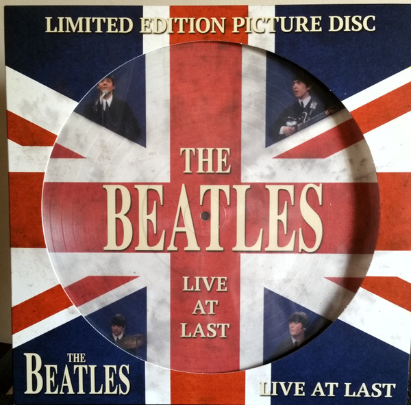 The Beatles – Live At Last (2015
