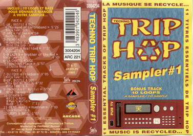 Techno Trip Hop / Sampler #1 (1995, CD) - Discogs