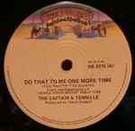 Cover of Do That To Me One More Time, 1979, Vinyl