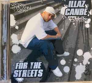 Illaz Canbe - For The Streets album cover