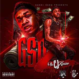Lil CJ Kasino - Gang Shit Only 2 album cover