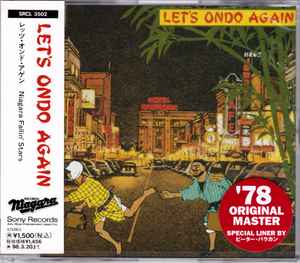 Niagara Fallin' Stars – Let's Ondo Again (1996, CD) - Discogs