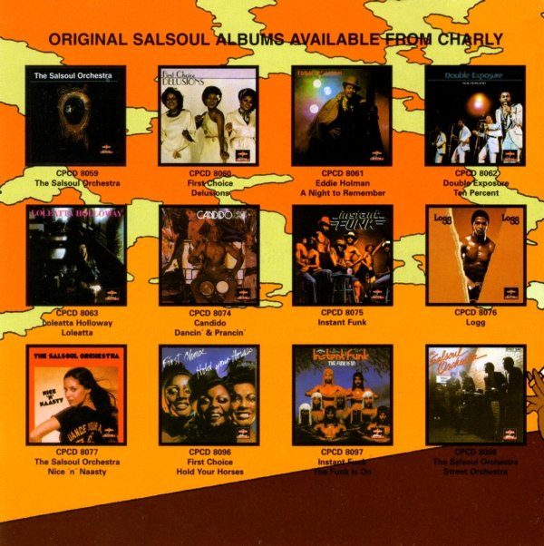 télécharger l'album Various - Salsoul Essentials III
