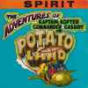 Spirit (8) - The Adventures Of Kaptain Kopter & Commander Cassidy In Potato Land