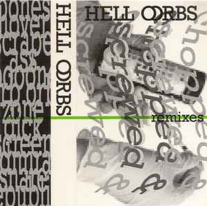Hell Orbs - Chopped & Screwed album cover