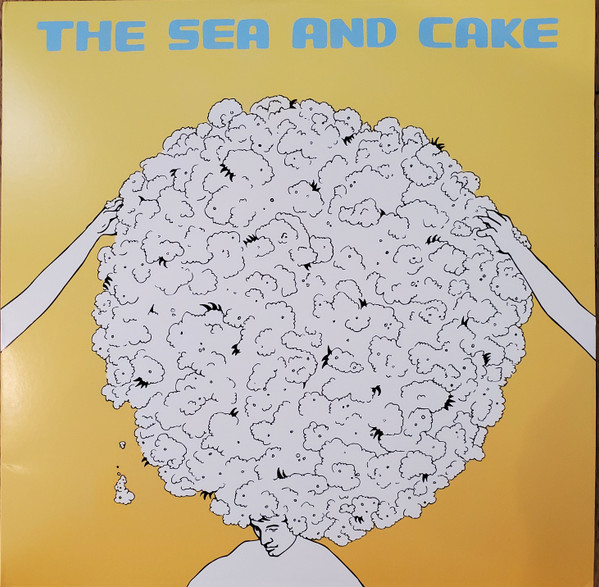 THE SEA AND CAKE 『the biz』LPレコード - 洋楽