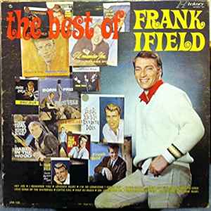 Frank Ifield - The Best Of Frank Ifield album cover